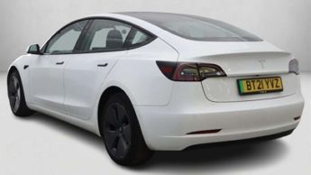 TESLA MODEL 3 Standard Range Plus Saloon 4dr Electric Auto RWD (241 bhp)