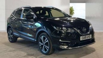 Nissan Qashqai 1.5 Qashqai N-Connecta dCi 5dr