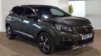 Peugeot 3008 1.2 3008 Allure S/S 5dr