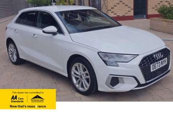 Audi A3 1.4 A3 Sportback 40 TFSI e Sport Semi-Auto 5dr