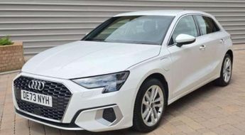 AUDI A3 1.4 A3 Sportback 40 TFSI e Sport Semi-Auto 5dr