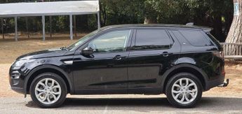 LAND ROVER DISCOVERY SPORT 2.0 Discovery Sport HSE TD4 Auto 4WD 5dr