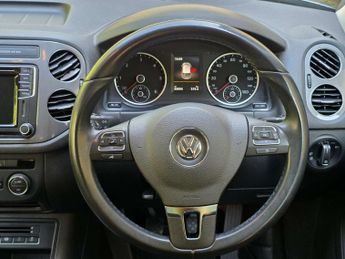 VOLKSWAGEN TIGUAN 2.0 Tiguan Match Edition TDI BlueMotion Technology 5dr