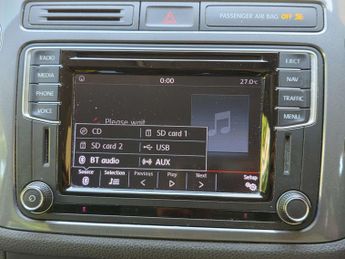 VOLKSWAGEN TIGUAN 2.0 Tiguan Match Edition TDI BlueMotion Technology 5dr