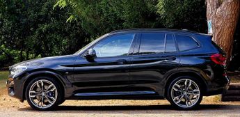 BMW X3 3.0 X3 M40i Auto 4WD 5dr