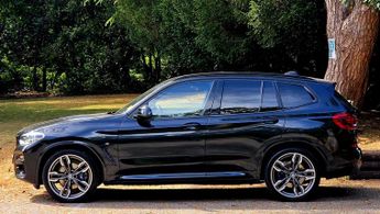 BMW X3 3.0 X3 M40i Auto 4WD 5dr