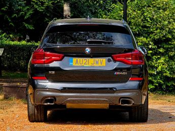 BMW X3 3.0 X3 M40i Auto 4WD 5dr