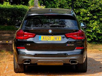 BMW X3 3.0 X3 M40i Auto 4WD 5dr