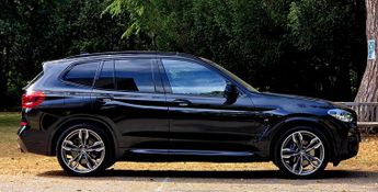 BMW X3 3.0 X3 M40i Auto 4WD 5dr