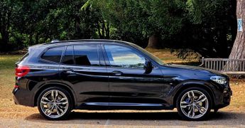 BMW X3 3.0 X3 M40i Auto 4WD 5dr