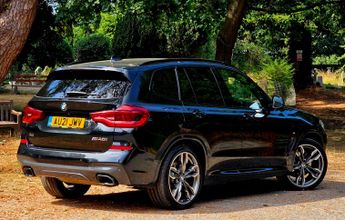 BMW X3 3.0 X3 M40i Auto 4WD 5dr