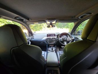 BMW X3 3.0 X3 M40i Auto 4WD 5dr