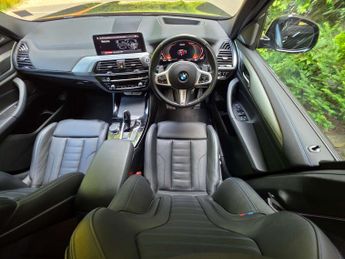 BMW X3 3.0 X3 M40i Auto 4WD 5dr