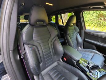 BMW X3 3.0 X3 M40i Auto 4WD 5dr