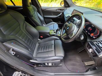 BMW X3 3.0 X3 M40i Auto 4WD 5dr