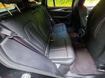 BMW X3 3.0 X3 M40i Auto 4WD 5dr