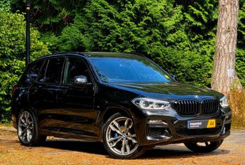 BMW X3 3.0 X3 M40i Auto 4WD 5dr