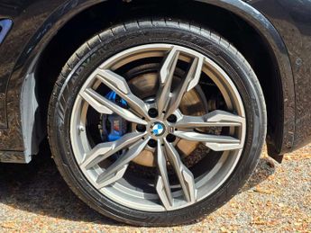 BMW X3 3.0 X3 M40i Auto 4WD 5dr