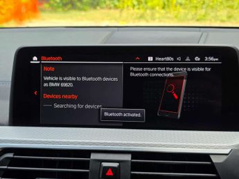 BMW X3 3.0 X3 M40i Auto 4WD 5dr
