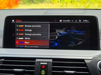 BMW X3 3.0 X3 M40i Auto 4WD 5dr
