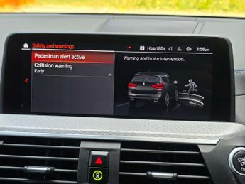 BMW X3 3.0 X3 M40i Auto 4WD 5dr