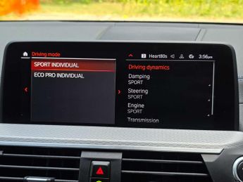 BMW X3 3.0 X3 M40i Auto 4WD 5dr