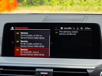 BMW X3 3.0 X3 M40i Auto 4WD 5dr