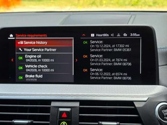 BMW X3 3.0 X3 M40i Auto 4WD 5dr