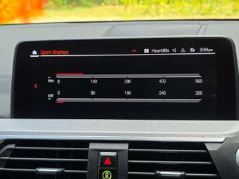 BMW X3 3.0 X3 M40i Auto 4WD 5dr
