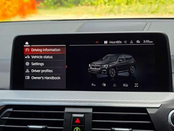 BMW X3 3.0 X3 M40i Auto 4WD 5dr