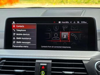 BMW X3 3.0 X3 M40i Auto 4WD 5dr