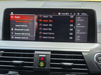 BMW X3 3.0 X3 M40i Auto 4WD 5dr