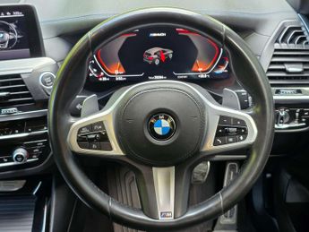 BMW X3 3.0 X3 M40i Auto 4WD 5dr