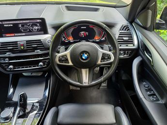 BMW X3 3.0 X3 M40i Auto 4WD 5dr