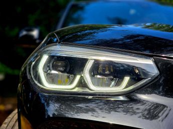 BMW X3 3.0 X3 M40i Auto 4WD 5dr