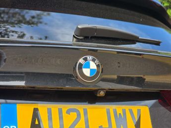 BMW X3 3.0 X3 M40i Auto 4WD 5dr