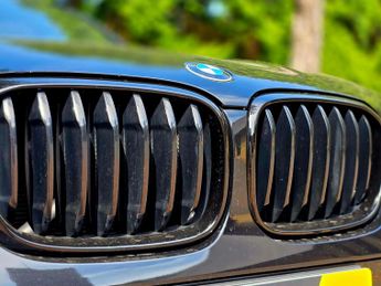 BMW X3 3.0 X3 M40i Auto 4WD 5dr