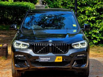 BMW X3 3.0 X3 M40i Auto 4WD 5dr