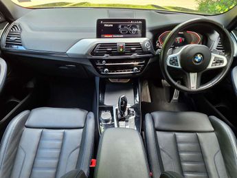 BMW X3 3.0 X3 M40i Auto 4WD 5dr