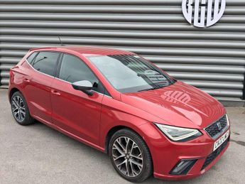 SEAT Ibiza 1.0 Ibiza Xcellence Luxury TSi 5dr