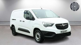 Vauxhall Combo 1.5 Combo 2300 Dynamic TD