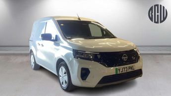 Nissan Townstar Townstar Tekna EV