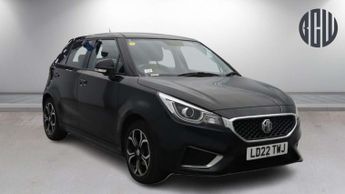 MG MG3 1.5 MG3 Exclusive Nav VTi-Tech 5dr