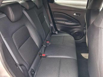 NISSAN JUKE 1.0 Juke N-Connecta DiG-T Semi-Auto 5dr