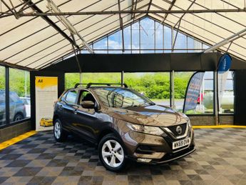 Nissan Qashqai 1.5 Qashqai Acenta Premium dCi 5dr