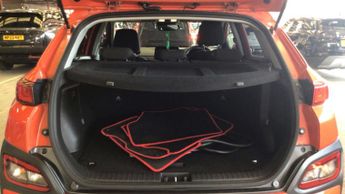HYUNDAI KONA Kona Premium EV 5dr