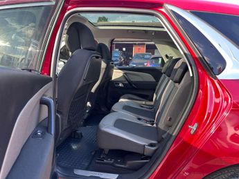 CITROEN C4 PICASSO 1.6 C4 Picasso Exclusive+ Airdream e-HDi Semi-Auto 5dr