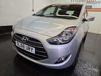 HYUNDAI IX20 1.6 ix20 SE MPI Auto 5dr