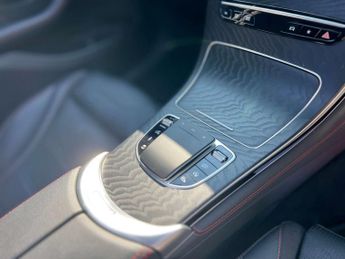 Mercedes-Benz GLC 3.0 GLC43 V6 AMG (Premium Plus) + BODYKIT + SUNROOF + Coupe 5dr 