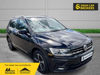 Volkswagen Tiguan 2.0 Tiguan SE TDI Semi-Auto 5dr
